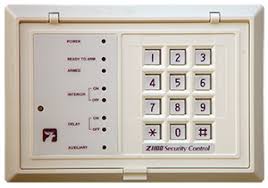 Existing Security Systems