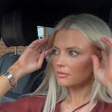 Coronation Street star Lucy Fallon glowing as she admits 'love' and is  inundated with messages