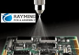 Pcba Conformal Coating Printed Circuit Board Manufacturing Pcb Assembly Rayming