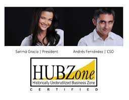 A S Ideas Studio Inc Awarded Hubzone Certification By U S Small Business Administration Small Business Administration Business Small Business
