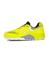 Black And Yellow New Balance Shoes New Balance Ml999ec Yellow Black Sneaker Head Yellow Black New Balance
