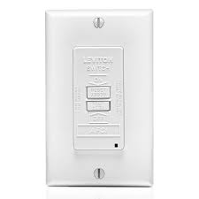 Leviton AFRBF Blank-Face AFCI Outlet | ZenSupply