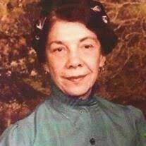 Mrs. Dorothy Grady Crowell Obituary