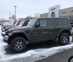 Black w/cloth bucket seats black exterior. Sarge Green Wrangler Jl Club 2018 Jeep Wrangler Forums Jl Jlu Rubicon Sahara Sport Unlimited Jlwranglerforums Com