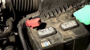 After lifting the latch, open. How To Change The Battery In A Honda Accord 2007 Youtube