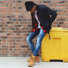 How to style timberland boots. Bien Porter Des Timberland Homme