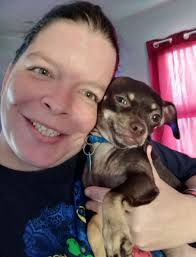 Hi! My name is Scar and I like to sleep 99%of the time.