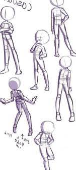 For non time limit mode use random gestures. 15 Cute Drawing Poses Do It Before Me