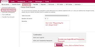 After allowing permission for net banking, axis bank gives you a document, which contains customer id. Finance Guru Speaks The Complete Beginner S Guide To Learn Trading And Investing How To Order Cheque Book Using Axis Bank Internet Banking