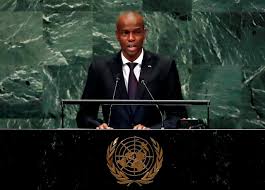 The president of haiti has been killed in an attack at his home, an official has said. Taj0vqlxp9weem