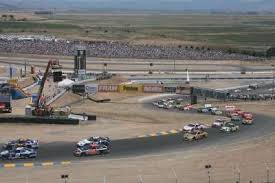 Tire wear is determined by track surface, type. Nascar Race Car Tracks Howstuffworks