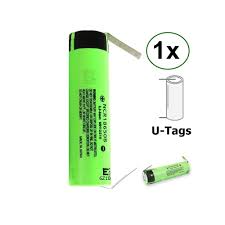 Ncr18650b rated around 3200 to 3350 mah. Panasonic 3350mah Ncr18650b 3 7v 6 7a Batterie Fur Size 18650