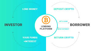 Cryptocurrencies are the most volatile assets on the planet, with daily price swings of 10% commonplace, and monthly price another competing platform of nexo is ethlend. 1 Easy Bitcoin Loan Overview Kevin Moseri