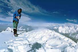 Reinhold messner (born 1944) is the first people ever to climb all 14 of the world's mountain peaks over 8,000 meters high. Das Selbstbestimmte Leben Ist Mir Heilig Bergundsteigen Blog
