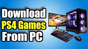 How To Download Ps4 Games From Pc Using The Playstation Store Easy Method Youtube