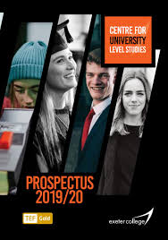 Through this unique programme apprentices will gain the skills to become highly competent professionals ready to excel in the finance industry. Exeter College Centre For University Level Studies 2019 20 By Exeter College Issuu