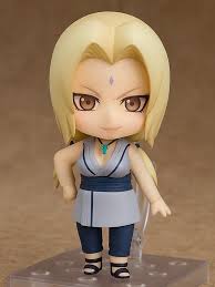 Naruto Shippuden Tsunade Nendoroid Nendoroid Anime Toys Naruto Shippuden