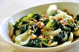 Bok Choy Simple Easy Delish Simplyrecipes Com Recipe Cashew Recipes Recipes Healthy Recipes
