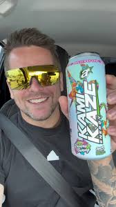 Taste Test Review: Kamikaze Energy Rainbow Gummy