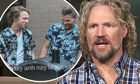 Grandpa Kody did not appear when the children were born-regret😆