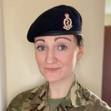 Eleven years as a Royal Engineer in the British Army 🇬🇧