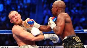 Floyd mayweather's decision to fight youtuber logan paul was an. Mayweather Machaco A Un Mcgregor Que Perdio Por Ko Tecnico Ultimas Noticias De Deportes Cadena Ser