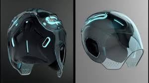 Motorcycle helmets for sale motorcycle helmet design motorcycle gear bike helmets women motorcycle motorcycle accessories futuristic helmet futuristic check out part 3/3_tron legacy quorras helmet by scritchouminou on shapeways and discover more 3d printed products in other. The Helmet Is Sam Flynn In Tron Legacy Movie