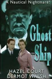 Sinopsis my strange hero : Pelicula Ghost Ship 1952 Abandomoviez Net