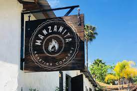 Build Outs Of Summer Manzanita Roasting Company In San Diego Ca Roasting Company Coffee Around The World Roasting