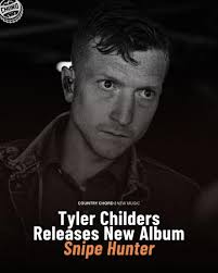 Tyler Childers new album “Snipe Hunter” is officially out now.  #tylerchilders