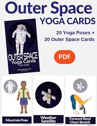Either way, it's a lot of fun. Collection Of Printable Yoga Cards For Kids Movement In Your Classroom