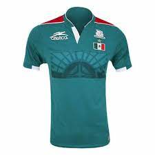 Henry martin and sebastian cordova both bagged a brace for el tri to move one win away from a guaranteed. Atletica Mexico Olympic 2012 Home Jersey Soccer Plus