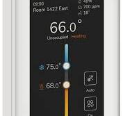 TRC3500VC Touch Screen Controller Zoning | Viconics