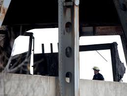 Dear boss, i crashed my camel into a bridge and will be five days late for work. The Crumbling Bridge That Two Presidents Couldn T Fix Faces An Uncertain Future The Washington Post