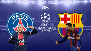 Laga psg kontra barcelona pada leg kedua babak 16 besar liga champions musim prediksi skuad psg. Adz Xc5wxtixim