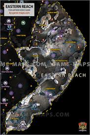These quests are not available from the beginning of the game. Explorer Eastern Reach Achievement In Anthem