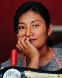 I was ready to leave my country. Now, I run my own sewing business.” Thanks  to different programmes, indigenous women in Guatemala can gain skills and  economic independence