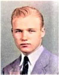 2Lt Lois Franklin Beard Jr. (1925-1945)