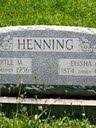 Mary Henning Family History & Historical Records