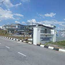 Majlis keselamatan negara (mkn) 14. Jabatan Kesihatan Negeri Sarawak Edificio Gubernamental En Kuching