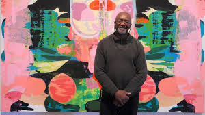 Al servicio de tus neumaticos. Kerry James Marshall Uber Schwarze In Der Kunst