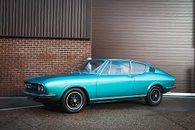 Image result for Smoke Blue 1973 Audi