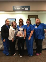 Congratulations to Ashley McNish, technician assistant, Cotton O ...
