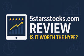 Opiniones divididas sobre 5starsstocks .com en foros financieros