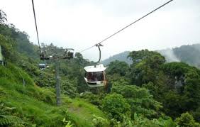 Fly up in style to the skyavenue station and revel in the breathtaking view of the 130 million year old rainforest. Genting Skyway Cable Car Genting Highlands Ticket Price Timings Address Triphobo