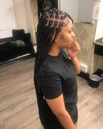 Multicolor Black And Blonde Knotless Braids Knotless Book Now Knotlessbraids Knotlessboxbraids Knotless Braids Boxbraids Phillybraiders Phi Box Braids Hairstyles Braided Hairstyles Hair Styles
