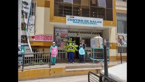 Centro de Salud San Cristóbal