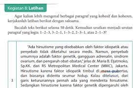 Terimakasih sudah membaca artikel ini, semoga materi dan kunci jawaban tematik kelas 5 tema 7 subtema 2 halaman 127, 133, 134, 136, 137, 138 yang saya share pada. Kegiatan 8 Latihan Bacalah Teks Berikut Selama 55 Detik Kemudian Urutkan Menjadi Urutan Paragraf Jagotutorial