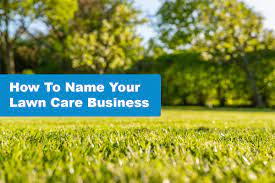 If you want your lawn care business name to be remembered by everyone and to boost your company's growth, you should see the the name for any business should describe the products and/or services it offers. How To Name Your Lawn Care Business