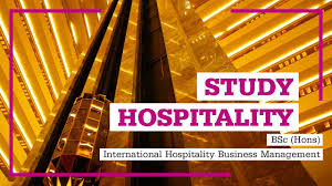 Bsc Hons International Hospitality Business Management Manchester Metropolitan University